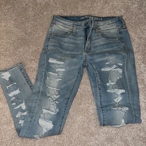 American Eagle Jeans, Size US 4